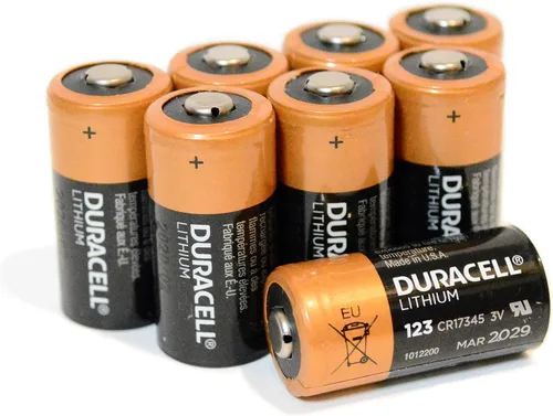 Vista 3 de Duracell DL1216BPK04 - Batería de moneda de litio para reloj/electrónica, tamaño 1216, 3V, capacidad de 25 mAh (caja de 6)