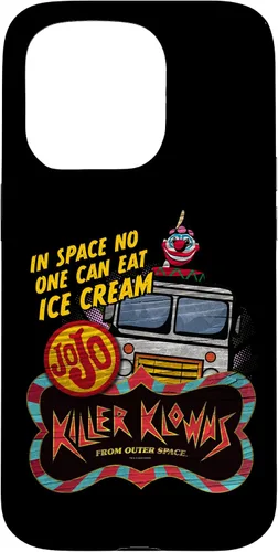 Vista 14 de Funda para camión de helados Killer Klowns from Outer Space Jojo para iPhone 16