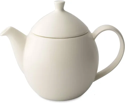 Vista 6 de FORLIFE Tetera de rocío con infusor de cesta, niebla de lavanda, 32 oz/32.0 fl oz