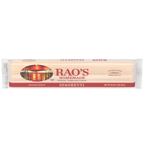 Vista 27 de Rao's Homemade Bucatini Pasta, 16 oz