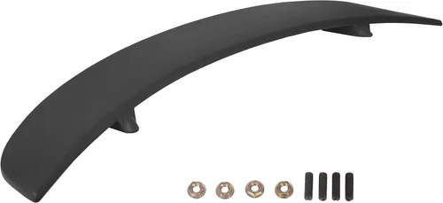 Vista 9 de Kojem Alerón trasero negro compatible con Dodge Charger 4DR Sedan Factory Style 2011-2023