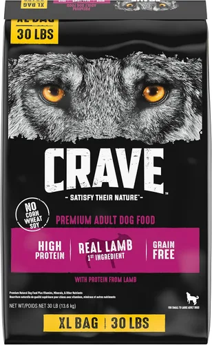 Vista 11 de Crave Comida con proteína para perros, libre de granos, adulto