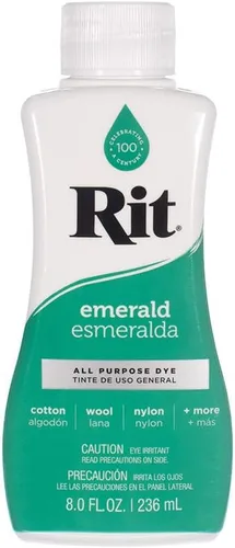 Vista 17 de Rit - Tinte líquido, amplia selección de colores, 8 onzas (verde manzana)