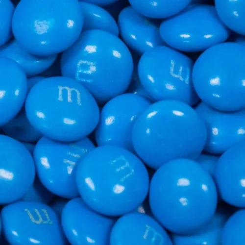 Vista 12 de 375 piezas surtidas de dulces recubiertos de chocolate con leche (12 onzas, 375 piezas)