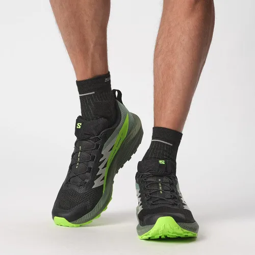 Vista 2 de Salomon Sense Ride 5 - Zapatos de senderismo para hombre