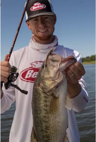 Vista 4 de Berkley PowerBait MaxScent - Cebo suave de pesca con nariz plana Blanco perla