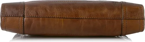Vista 4 de Frye Melissa - Bolsa cruzada con cremallera