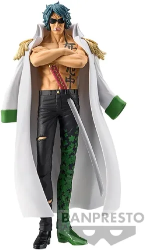 Vista 3 de Banpresto - Una Pieza - Aramaki, Figura Extra de Bandai Spirits DXF ~La Serie Grandline~