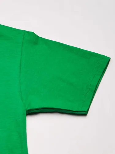 Vista 3 de Nintendo Running Yoshi Boys Graphic T Shirt