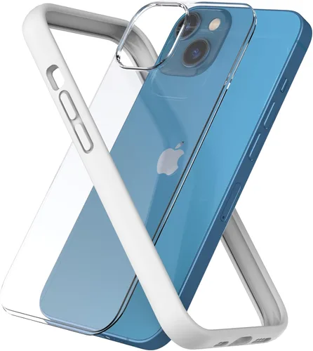 Vista 14 de Funda protectora compatible con iPhone 13 Pro Max de 6.7 pulgadas, protección de borde elevado, antihuellas, antihuellas, funda protectora suave