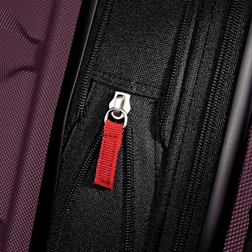 Vista 23 de Samsonite Omni PC - Maleta extensible rígida, Negro