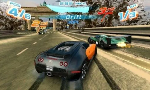 Vista 5 de Asphalt 3D (Renewed)