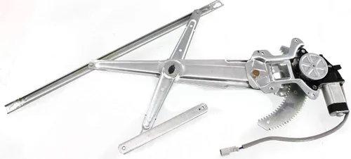 Vista 4 de Garage-Pro Elevalunas eléctrico con motor de repuesto para Honda Accord 1998-2002 Coupé delantero, lado del pasajero reemplaza # 72211S82A01-PFM