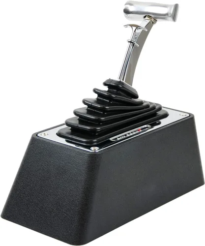 Vista 3 de B&M 80690 MegaShifter, palanca de cambios automática