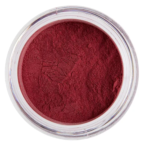 Vista 2 de Roxy & Rich Fondust - Colorante alimenticio en polvo, 0.14 oz, borgoña