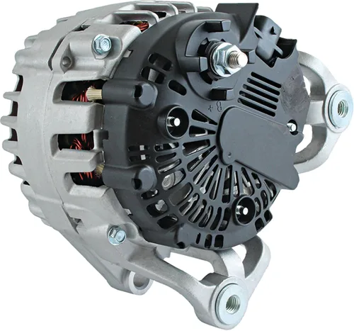 Vista 5 de DB Electrical Alternador 400-40121 12V 130A compatible con/reemplazo para Chevrolet Cruze 2011-2015, Cruze Limited 2016 AVA0137, 13577411, 13588298