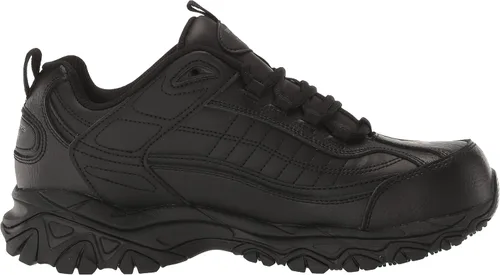 Vista 6 de Skechers Zapatos de construcción Stiney 200118 para hombre