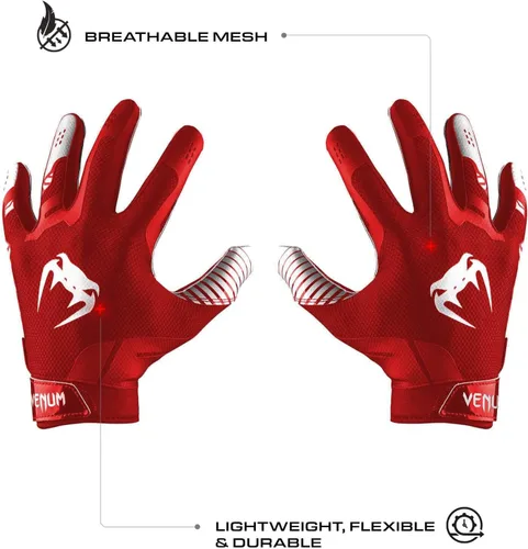 Vista 12 de Venum Elite - Guantes de fútbol