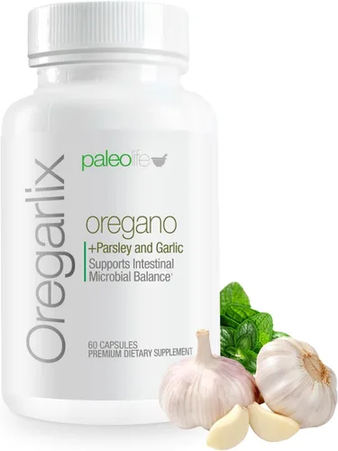 Vista 3 de Suplemento prémium para la salud intestinal. Equilibrio microbiano con prebióticos de primera calidad. Ayuda a mantener las bacterias buenas
