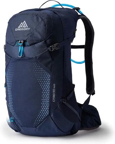 Vista 11 de Gregory Citro 24, 30, 24 & 30 H2O Plus Mochila unisex para senderismo e hidratación