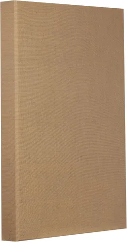 Vista 10 de ATS Acoustics Panel acústico absorbente de sonido 24" x 36" x 4" borde biselado (negro)
