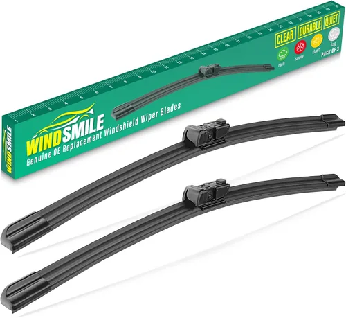 Vista 31 de 15" 15" 13" Juego de 3 limpiaparabrisas de repuesto para parabrisas para Jeep Wrangler 2007-2017 / Jeep Wrangler JK 2008-2018 limpiaparabrisas