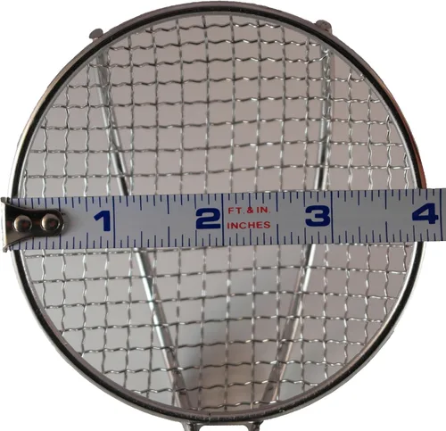 Vista 3 de Sand Dipper - Tamaño medio ajustable - Cuchara higiénica para arena para gatos con mango extra largo