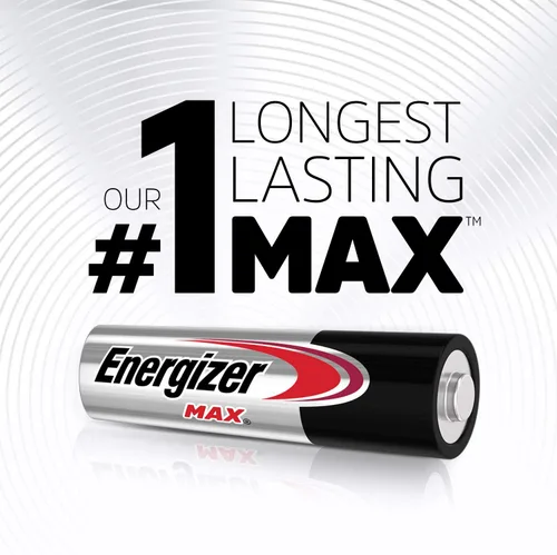 Vista 3 de Energizer Baterías AA E91BPF-6 Max de 6