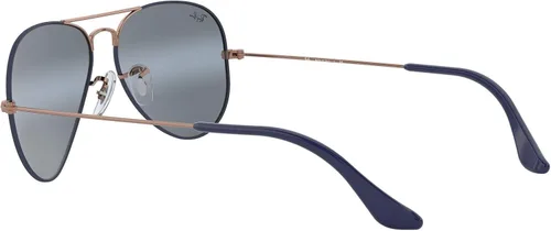 Vista 5 de Ray-Ban Rb3025 Classic - Lentes de sol con espejo diseño de aviador para mujer