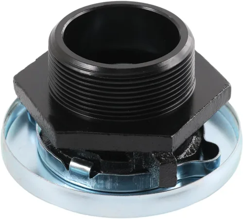 Vista 7 de DICMIC Tapa con ventilación para tanque de transferencia con cuello roscado, tapa de presión de ventilación con base de 2 pulgadas, tapa para tanque