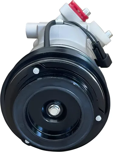 Vista 3 de RYC Nuevo compresor de aire acondicionado automotriz IH673