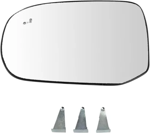 Vista 298 de TRQ Espejo Lateral del Conductor con Vidrio Calefactado y Tinte Azul Compatible con BMW 128i 135i 325xi 328i 328xi 335i 335is 335xi M3 BM1324104