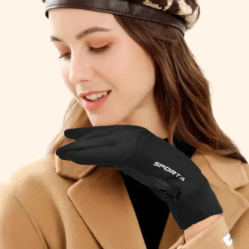 Vista 7 de Cevapro -40 Winter Gloves Waterproof Ski Gloves 3M Insulated Snowboard Gloves