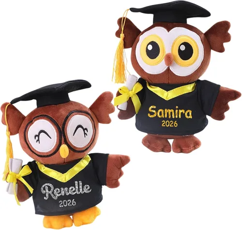Vista 15 de TNYKER Conejito de Pascua personalizado para bebés, con nombre personalizado, conejito de peluche con orejas largas con monograma, muñeca de conejo