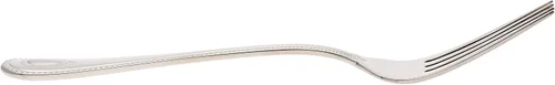 Vista 4 de Juego de Cubiertos Lenox para 12, Juego de Cubiertos French Perle de 65 Piezas con Utensilios para Servir, Servicio para 12, Elegantes Utensilios
