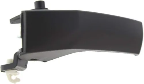 Vista 3 de Para Ram 2500 2011-2017 Manija de puerta interior lado del conductor delantera o trasera, negro texturizado Trim: All Submodels CH1352139