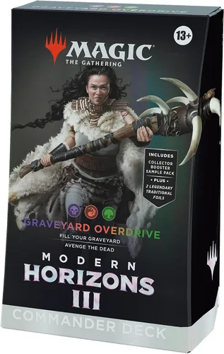 Vista 7 de Magic: The Gathering Modern Horizons 3 Mazo de Comandante – Incursión de los Eldrazi