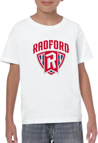Vista 406 de NCAA Arch Logo, camiseta juvenil color del equipo, universidad - universidad
