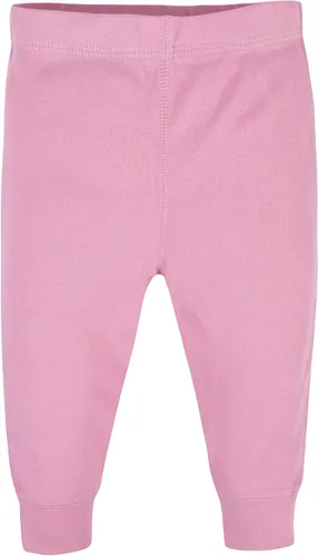 Vista 4 de Gerber Conjunto de pantalones activos multi-pack para bebés niñas