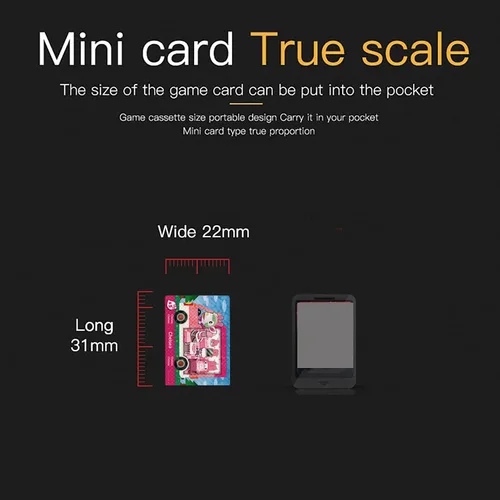 Vista 2 de 91Pcs Mini NFC Cards Compatible with Animal Crossing Amibo Cards