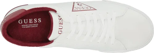 Vista 5 de GUESS Zapatos deportivos Sevan para hombre