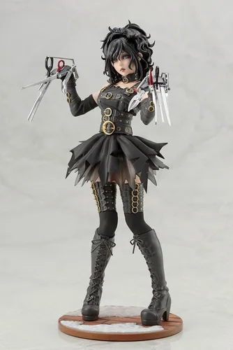 Vista 9 de Estatua de Edward Scissorhands Bishoujo