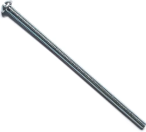 Vista 4 de Hard-to-Find Fastener 014973236960 Tornillos redondos combinados, 1/4-20 x 4, Pieza-100