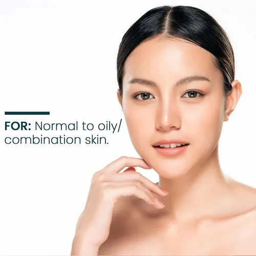 Vista 7 de BelleCôte Paris Gel hidratante facial con vitamina C, hidratante de gel ligero para mujeres con colágeno marino, hidratante facial hidratante