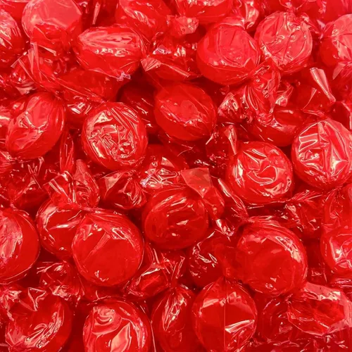 Vista 26 de Fruit Starlight - Discos de caramelo, manzana, fresa, limón, naranja, 3 libras a granel