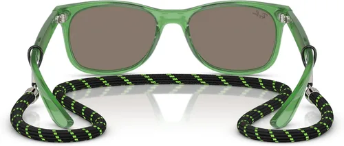 Vista 103 de Ray-Ban Gafas de sol cuadradas RJ9052S New Wayfarer para niños