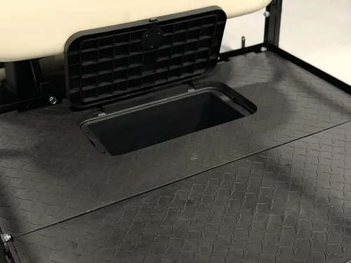 Vista 2 de GTW Caja de almacenamiento/enfriador Insertar MACH3 Carrito de golf Asientos traseros