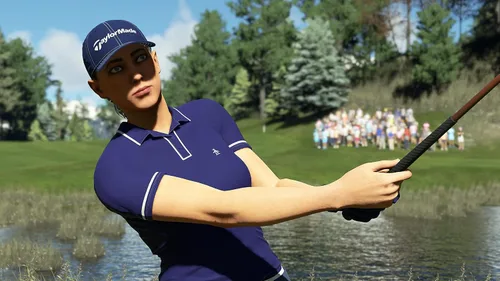 Vista 3 de PGA Tour 2K23 - PlayStation 4