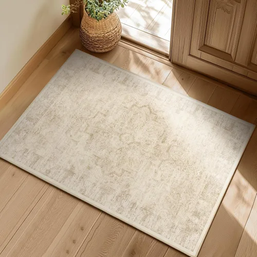 Vista 91 de Alfombras de pasillo beige 2x6