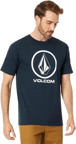 Vista 4 de Volcom Camiseta de manga corta Crisp Stone para hombre